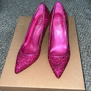 Brand NEW Katy Perry Pumps